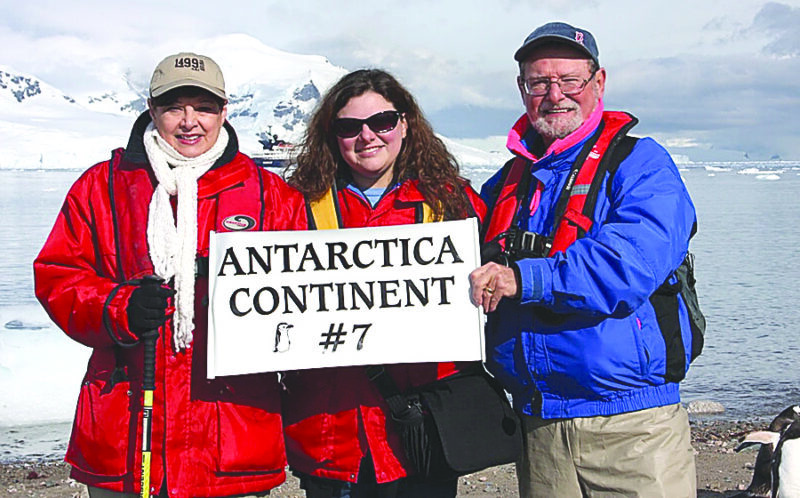 World on a String: Wheeling Symphony Cellist To Conclude Seven-Continent Odyssey